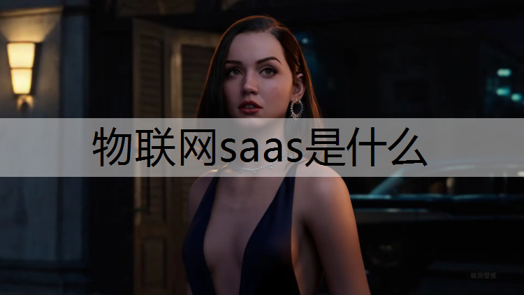 物联网saas是什么